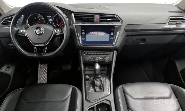 Volkswagen Tiguan 2020