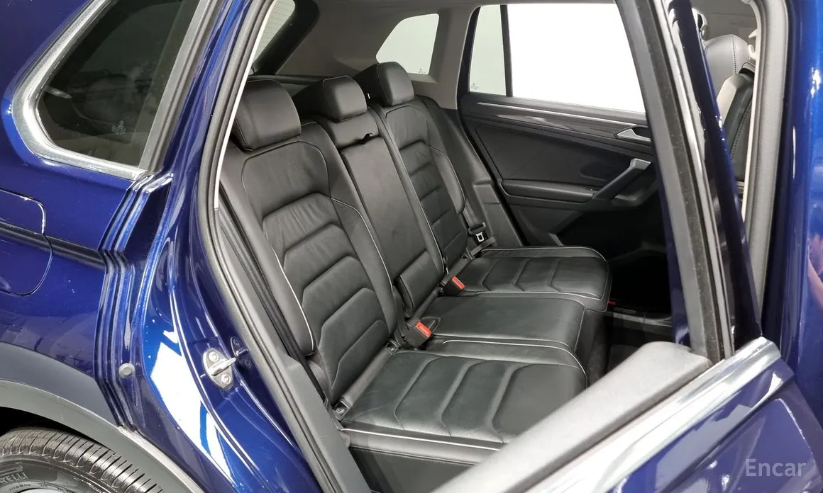 Volkswagen Tiguan 2020