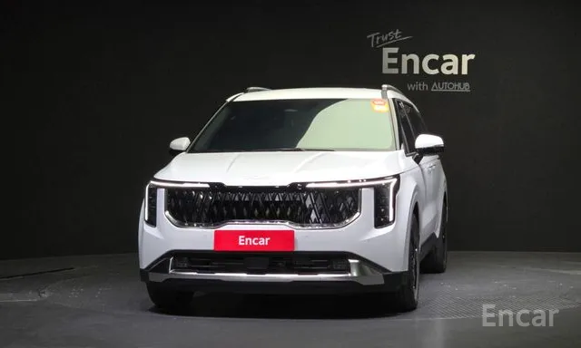 Kia Carnival 2024