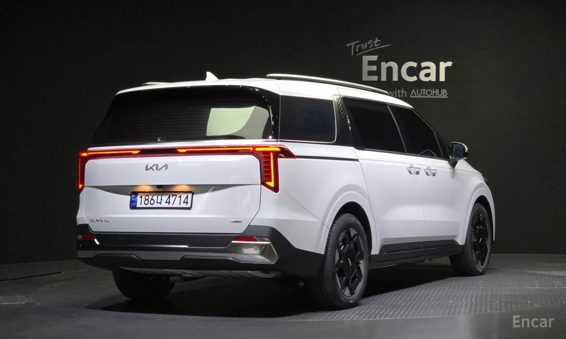 Kia Carnival 2024