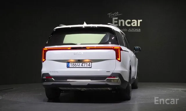 Kia Carnival 2024