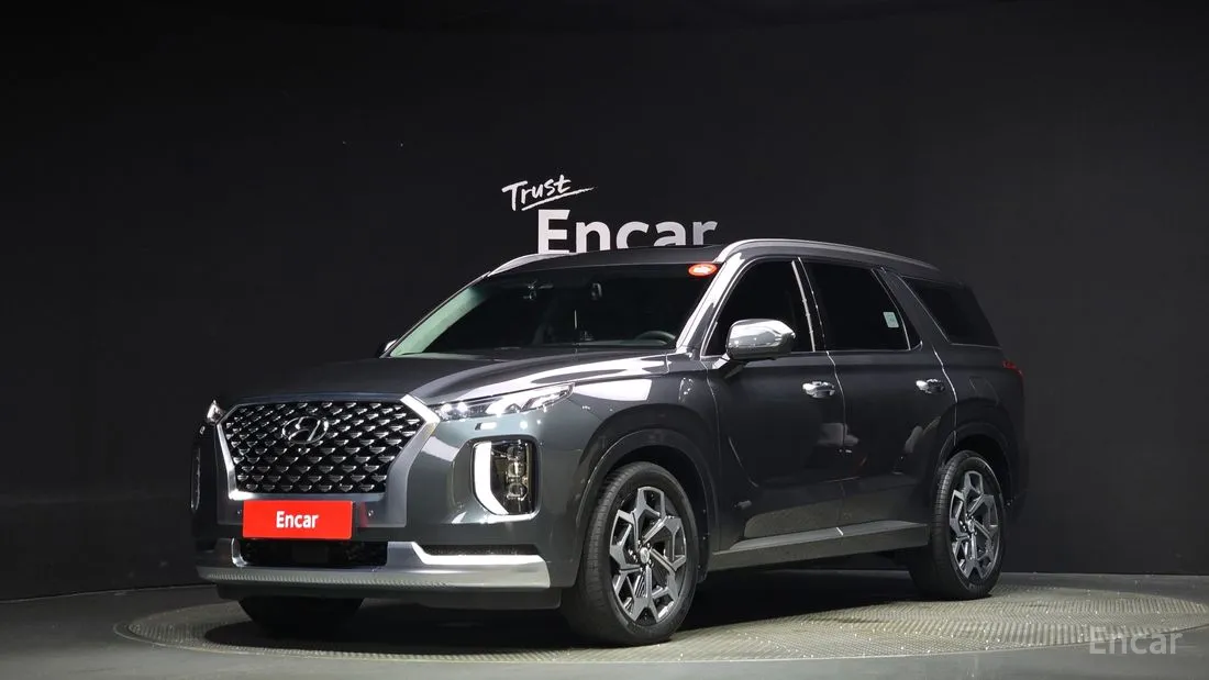 Hyundai Palisade 2022