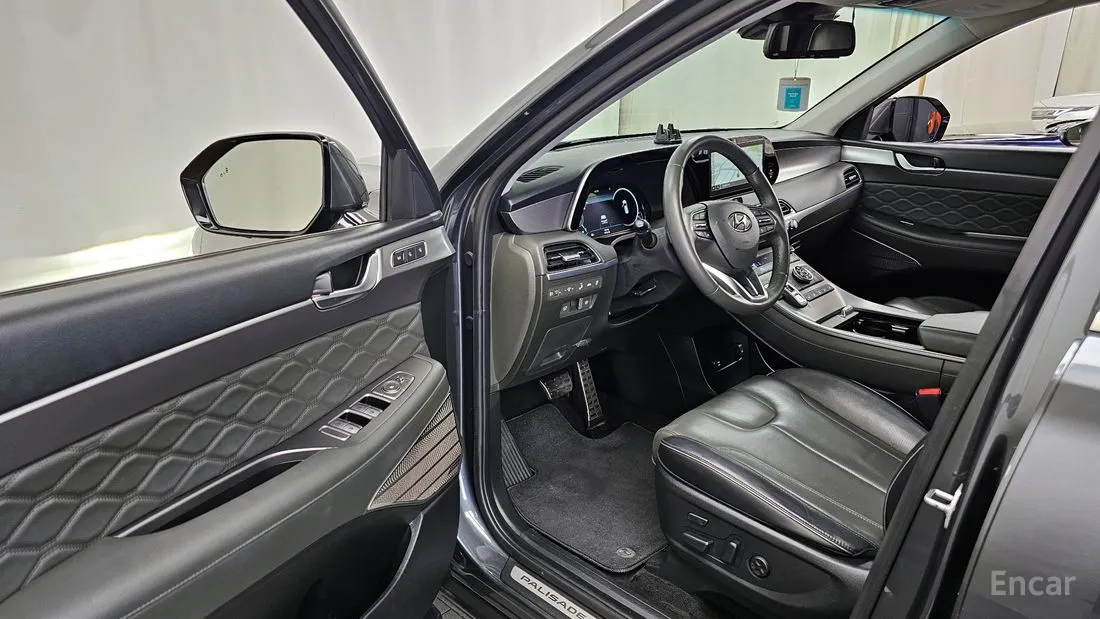 Hyundai Palisade 2022