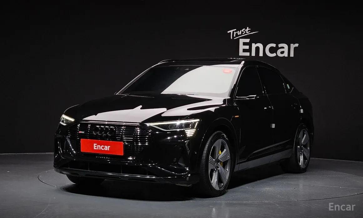Audi e-Tron 2021