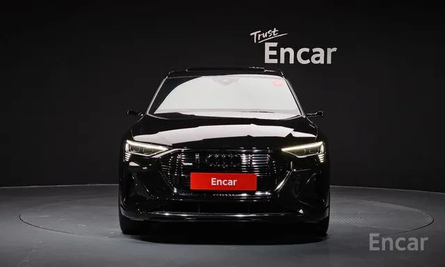 Audi e-Tron 2021