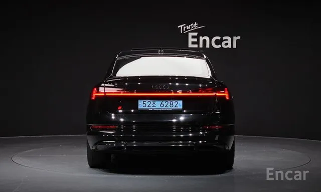 Audi e-Tron 2021