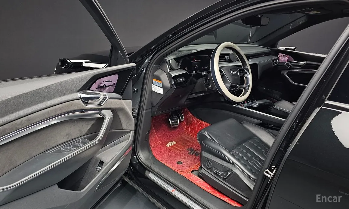 Audi e-Tron 2021