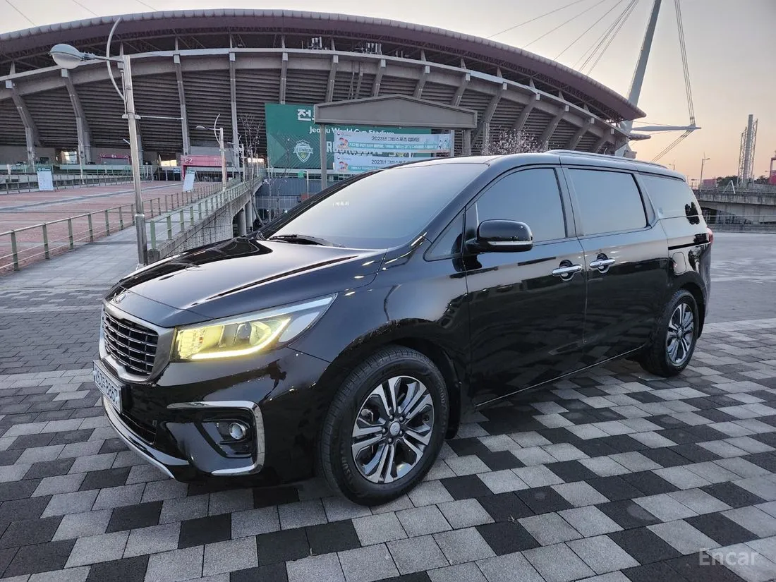 Kia Carnival 2020