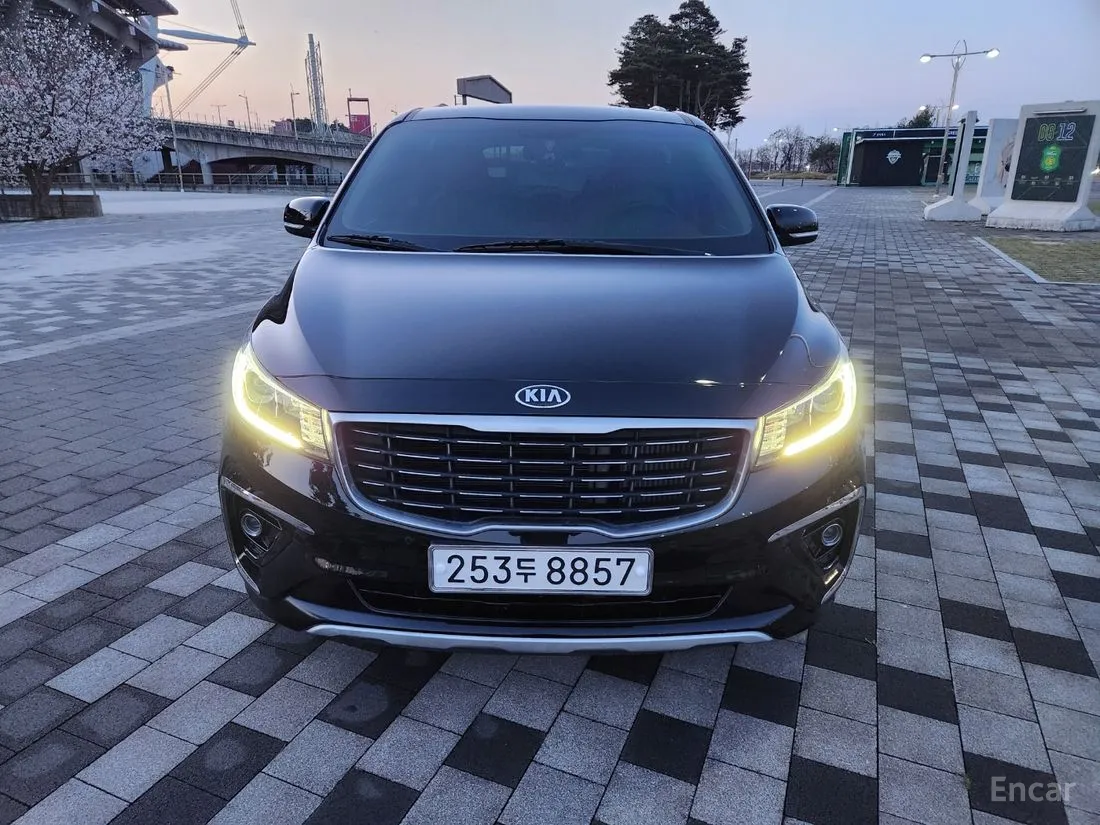 Kia Carnival 2020