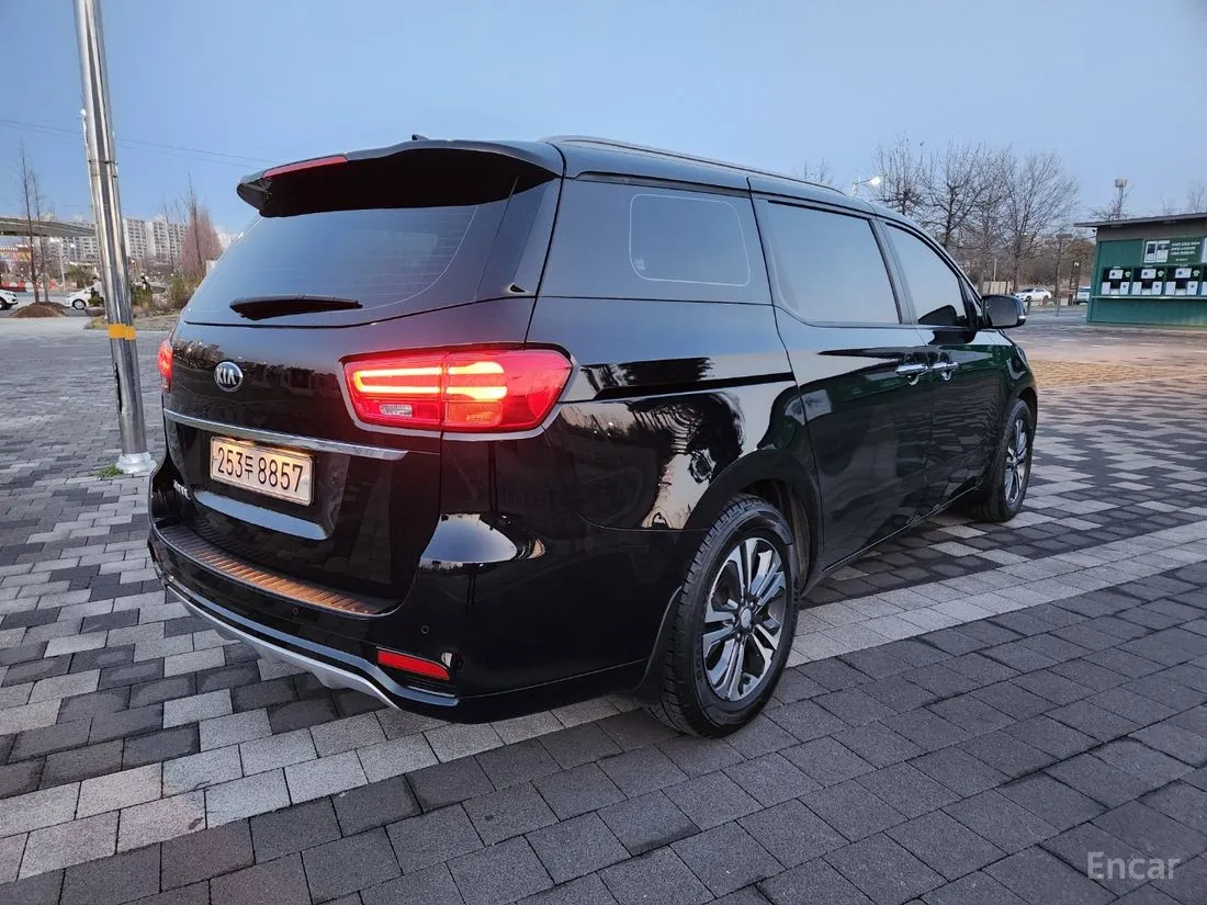 Kia Carnival 2020