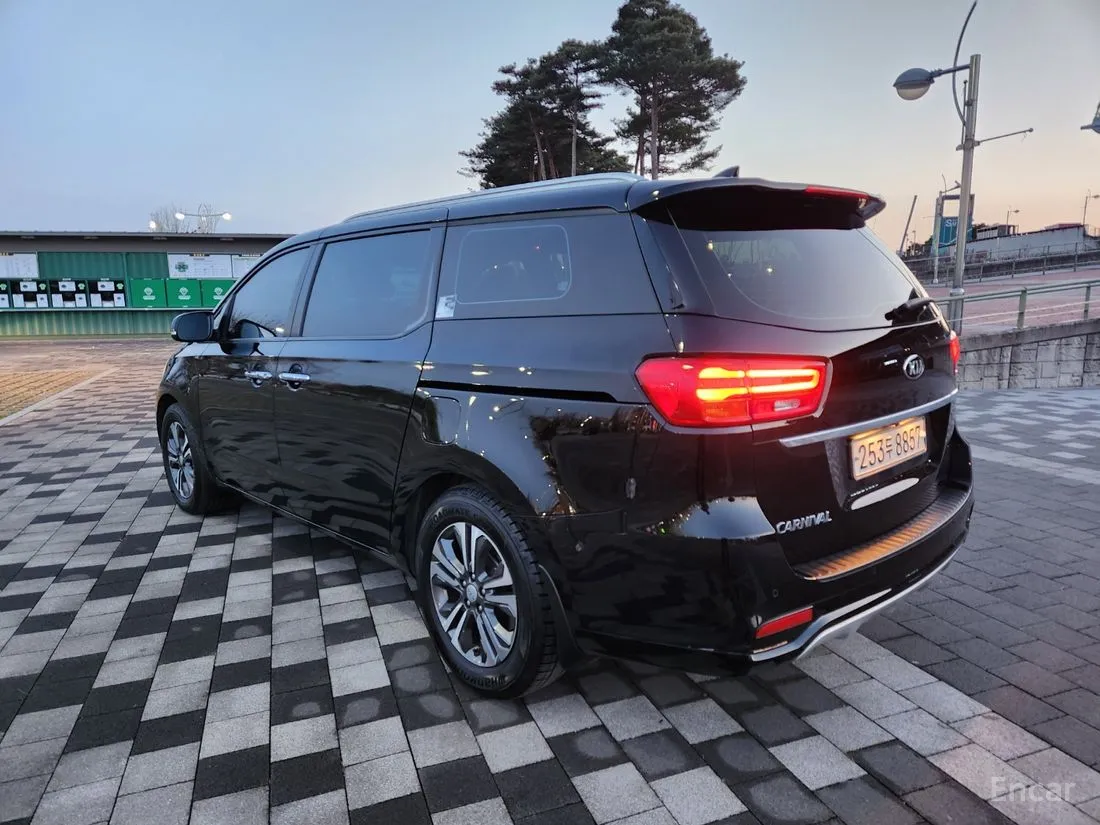 Kia Carnival 2020