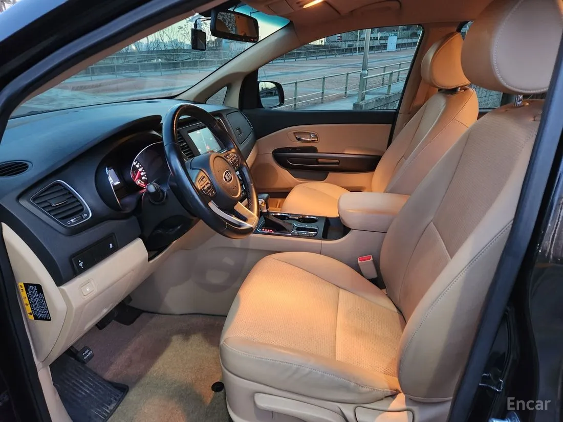 Kia Carnival 2020