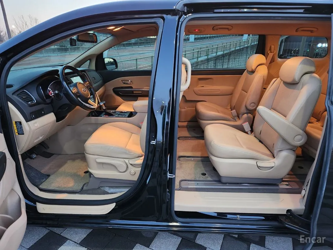 Kia Carnival 2020