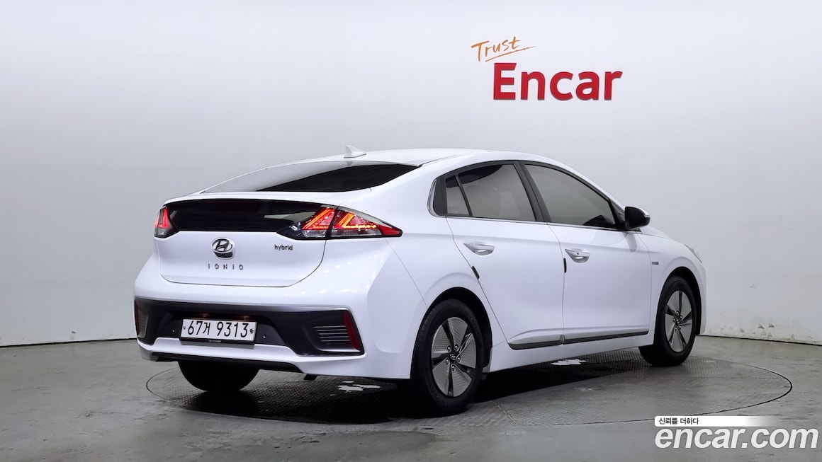 Hyundai IONIQ 2019