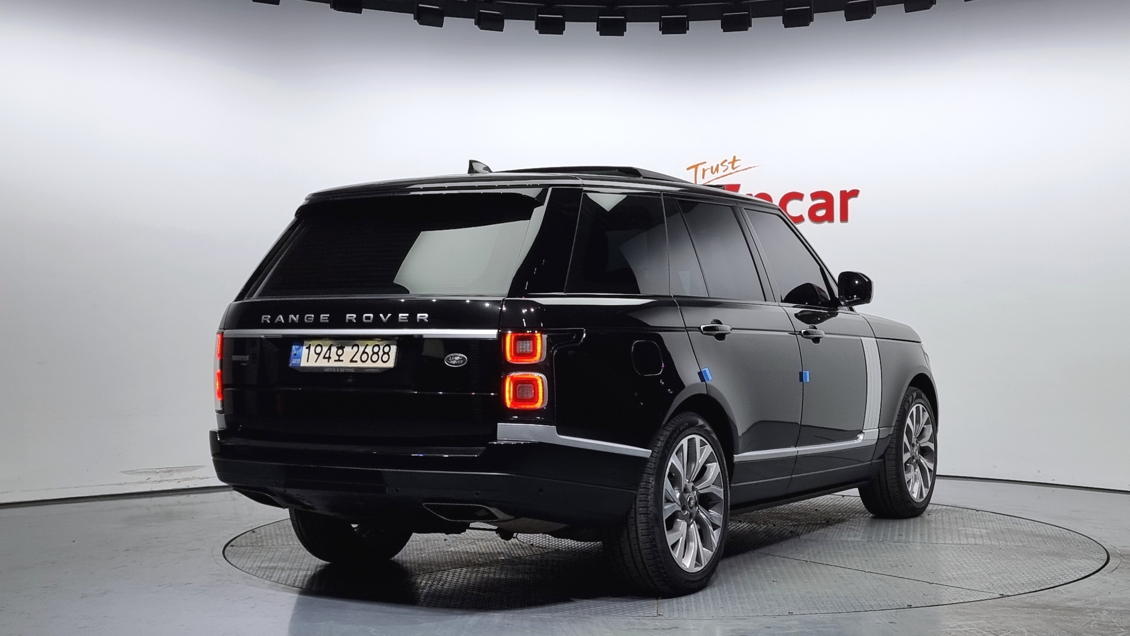 Land Rover Range Rover 2022