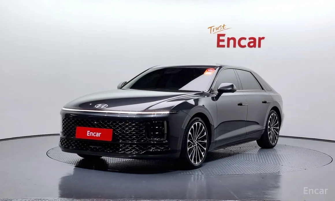 Hyundai Grandeur 2023