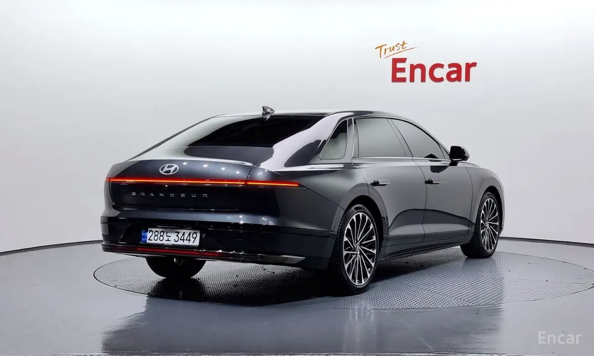 Hyundai Grandeur 2023