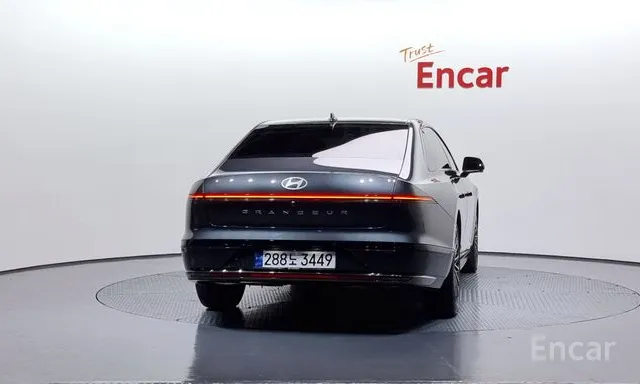 Hyundai Grandeur 2023