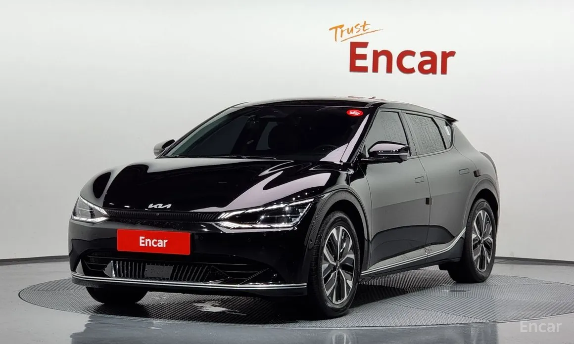 Kia EV6 2021