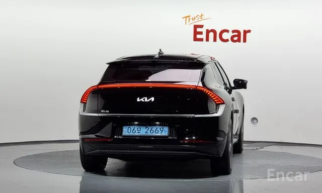 Kia EV6 2021