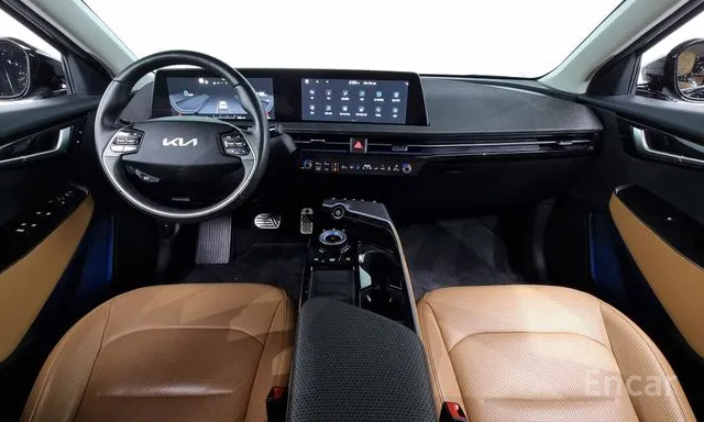 Kia EV6 2021