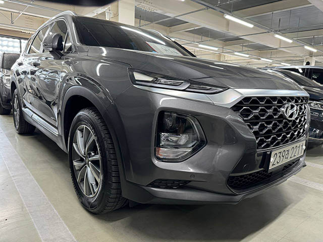 Hyundai Santa Fe 2020
