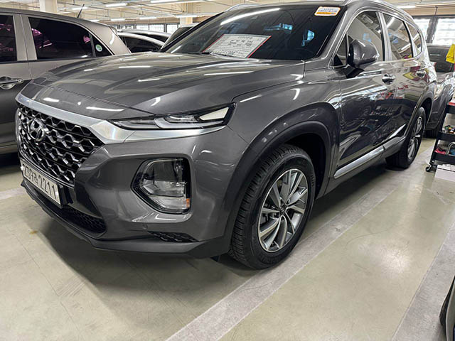 Hyundai Santa Fe 2020