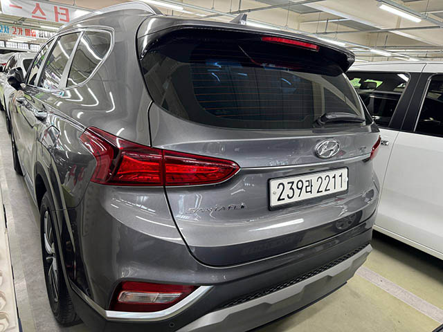 Hyundai Santa Fe 2020