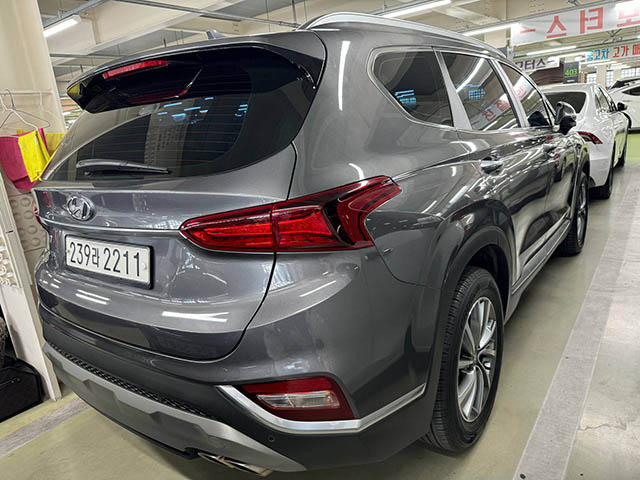 Hyundai Santa Fe 2020