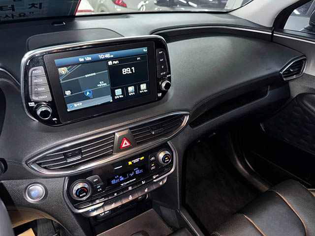 Hyundai Santa Fe 2020