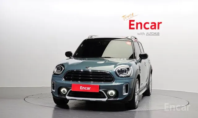 Mini Countryman 2022