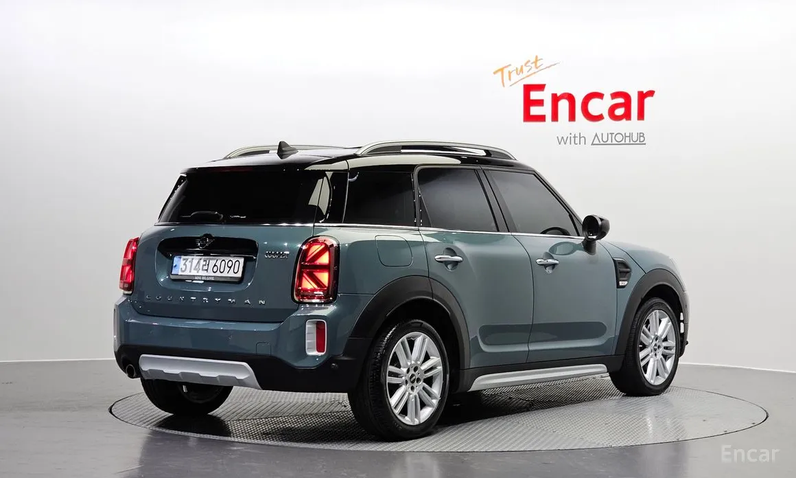 Mini Countryman 2022