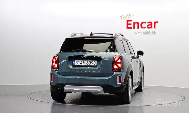 Mini Countryman 2022