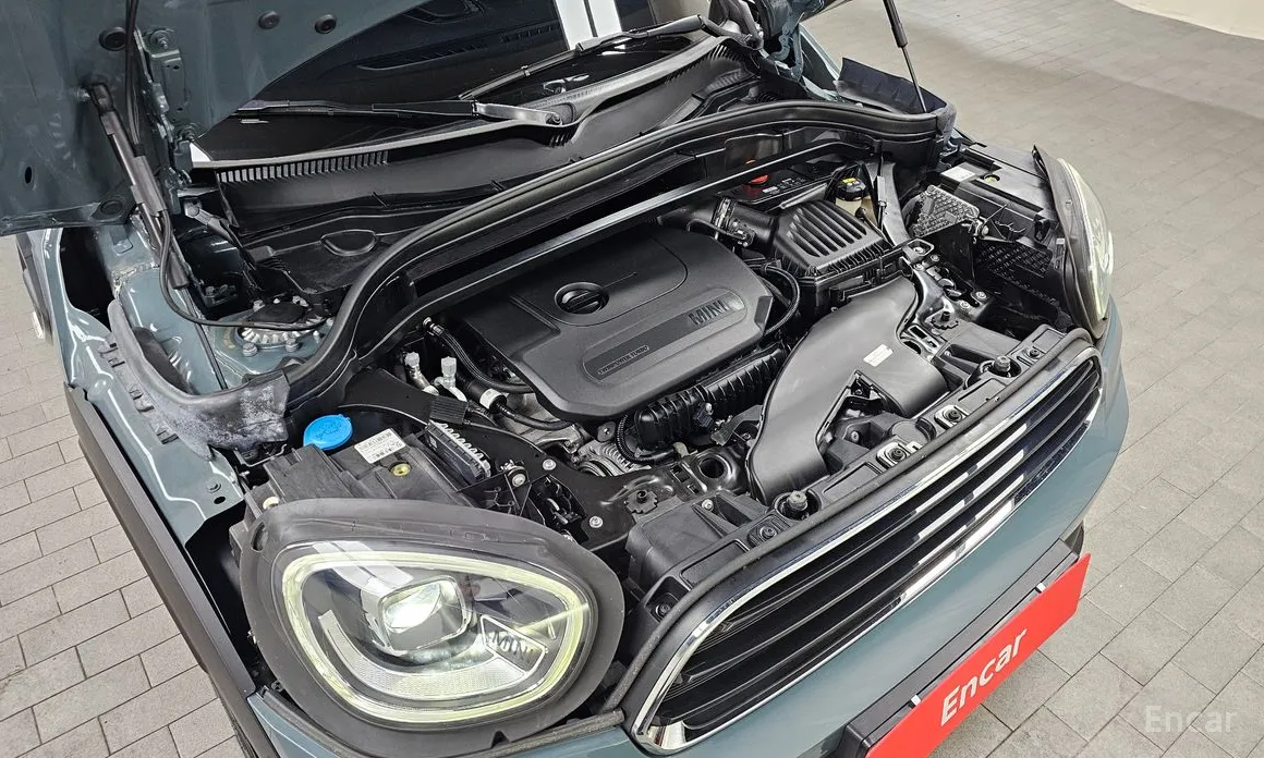 Mini Countryman 2022