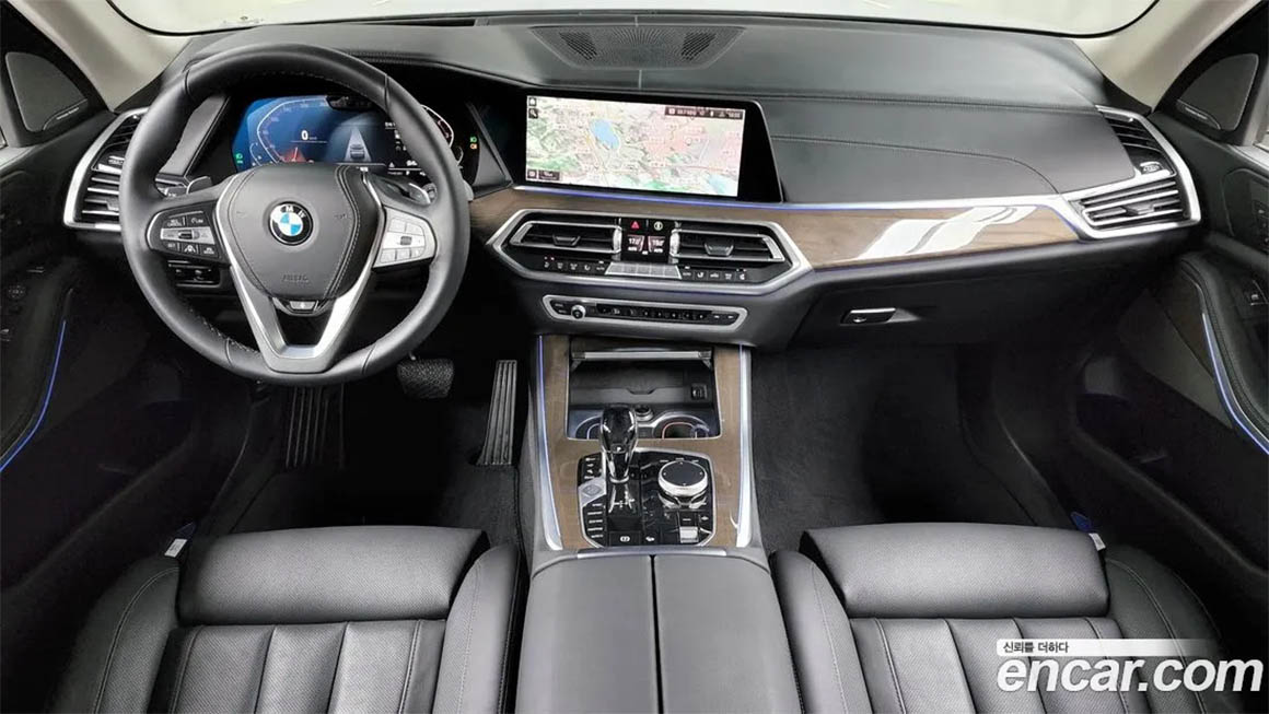 BMW X5 2021