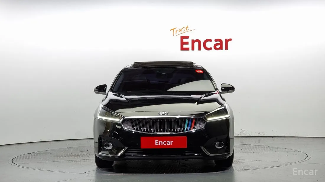 Kia K7 2017