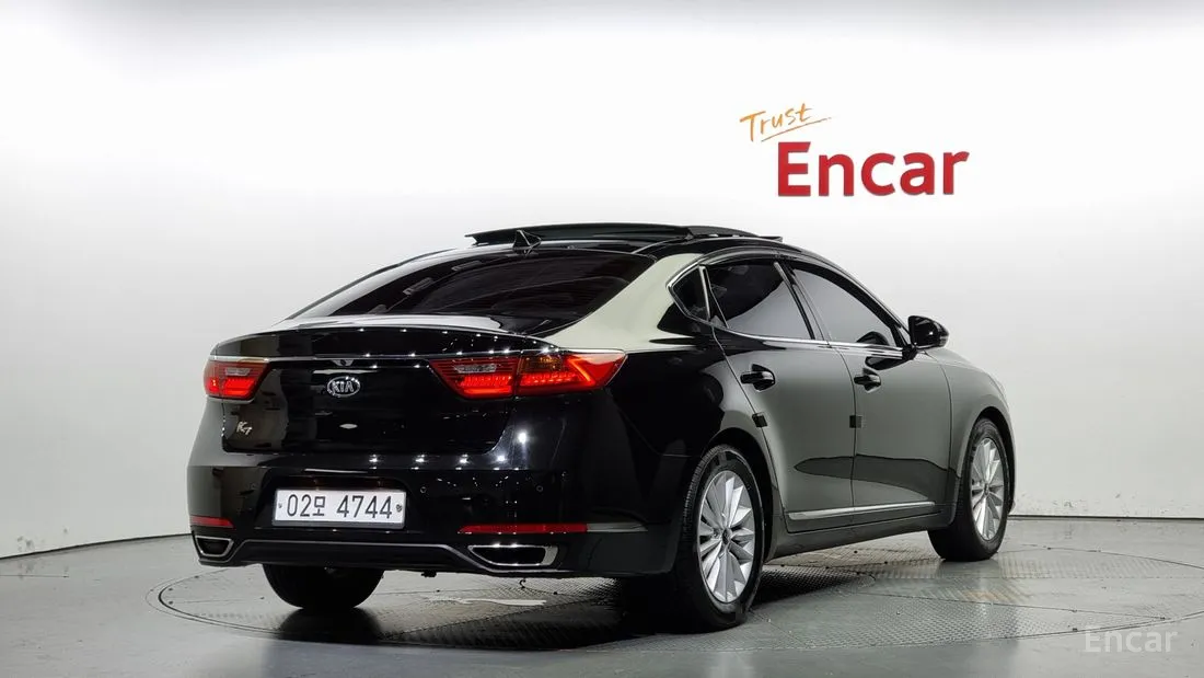 Kia K7 2017