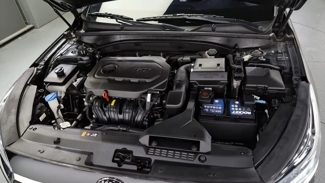 Kia K7 2017