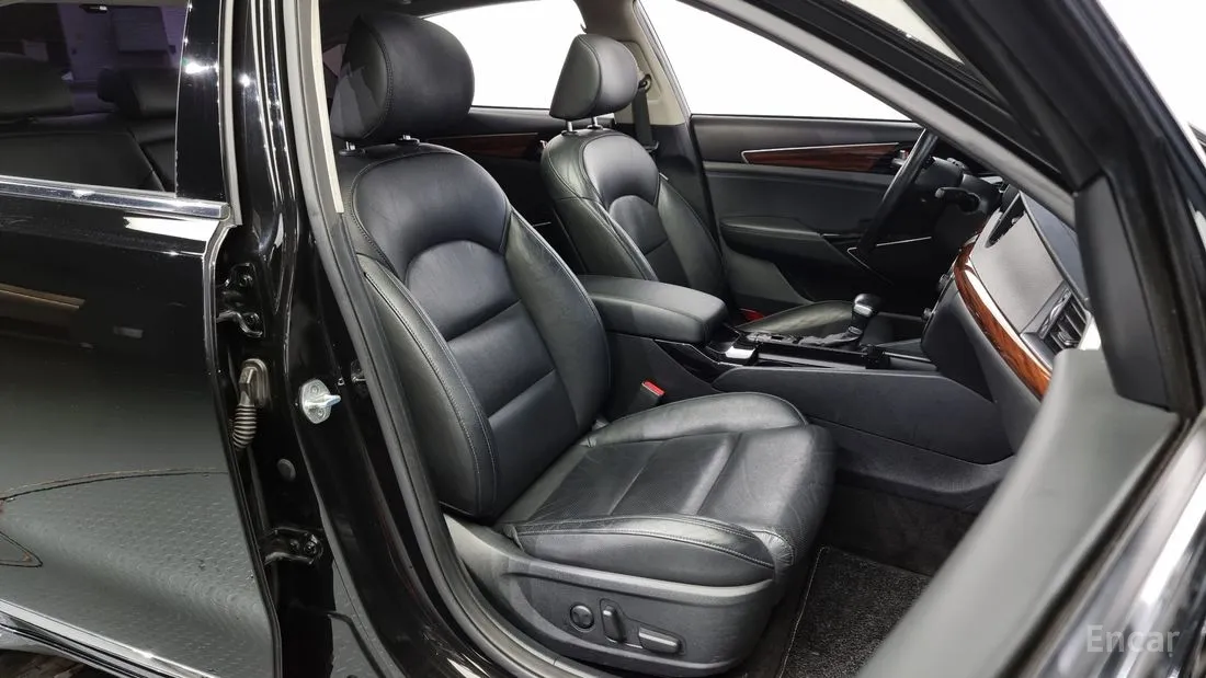 Kia K7 2017
