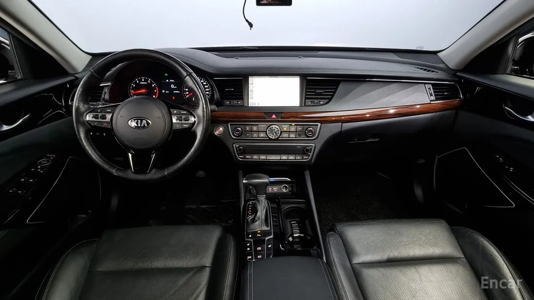 Kia K7 2017