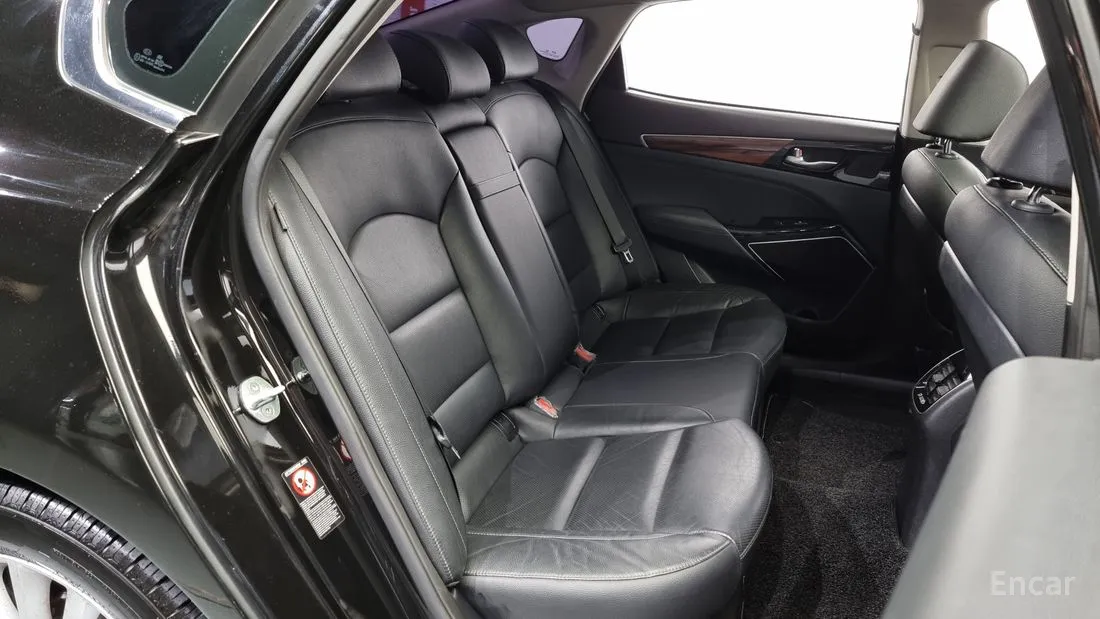 Kia K7 2017