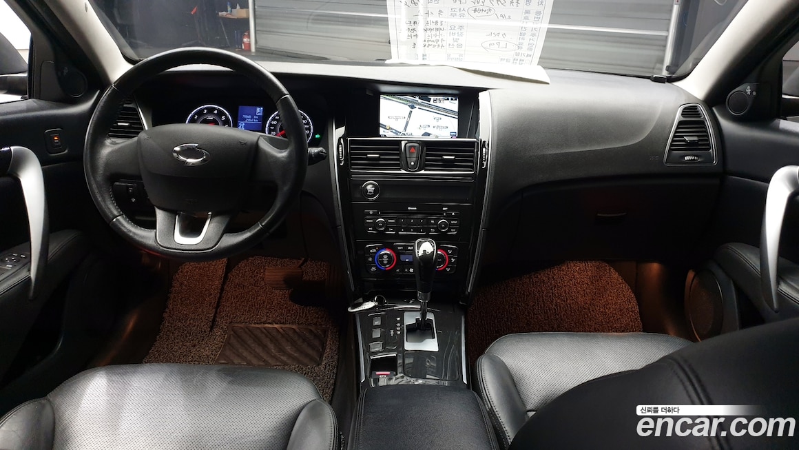 Renault SM7 2018