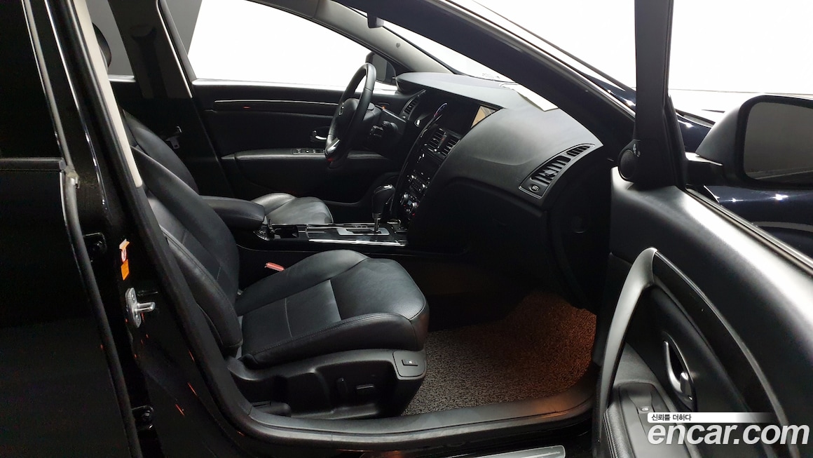 Renault SM7 2018