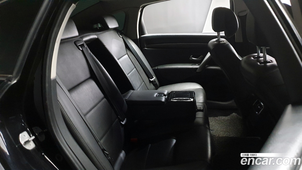 Renault SM7 2018