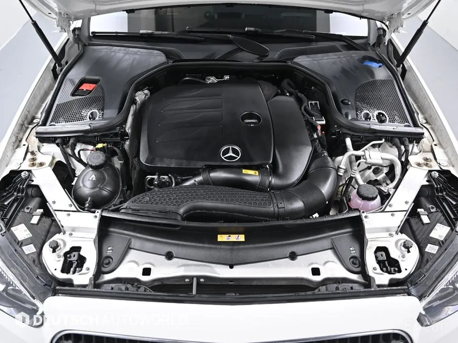 Mercedes E-Class 2021