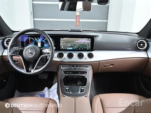 Mercedes E-Class 2021