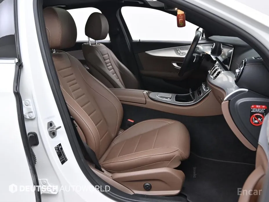 Mercedes E-Class 2021