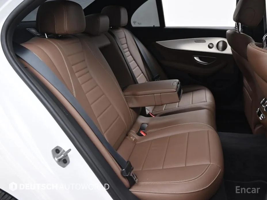 Mercedes E-Class 2021