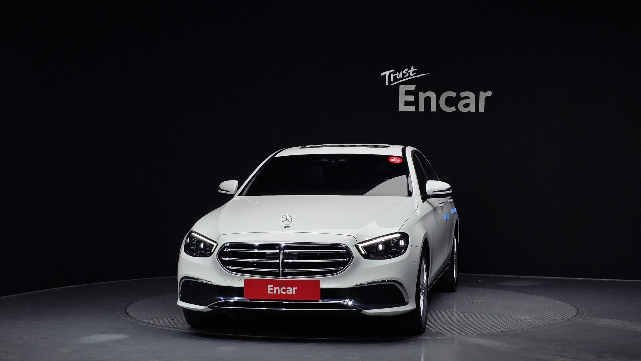 Mercedes E-Class 2022