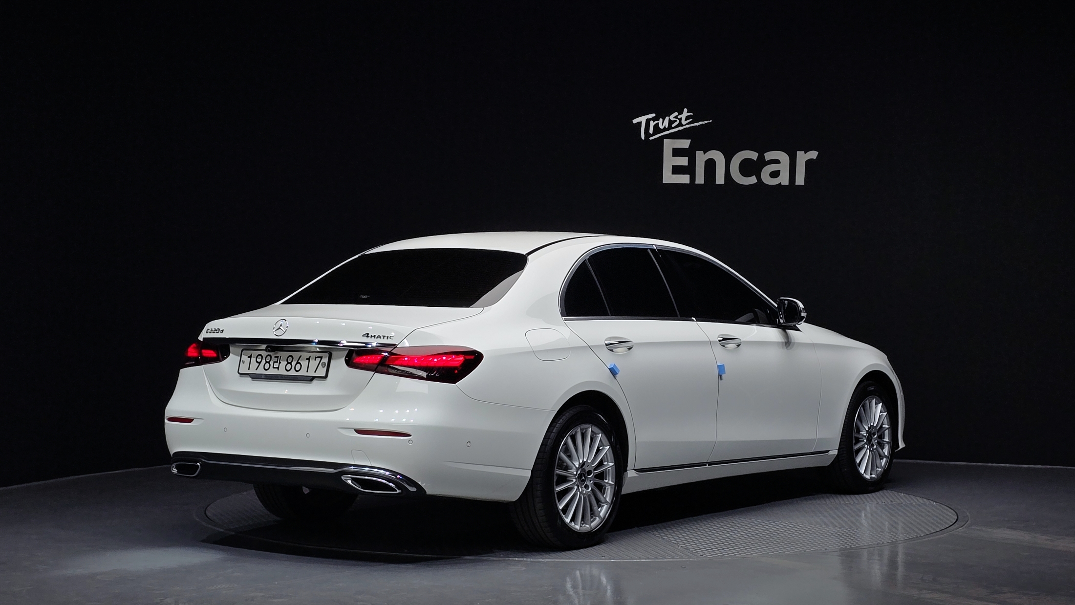 Mercedes E-Class 2022